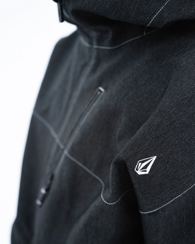 Volcom Top Stitch Jacket W27