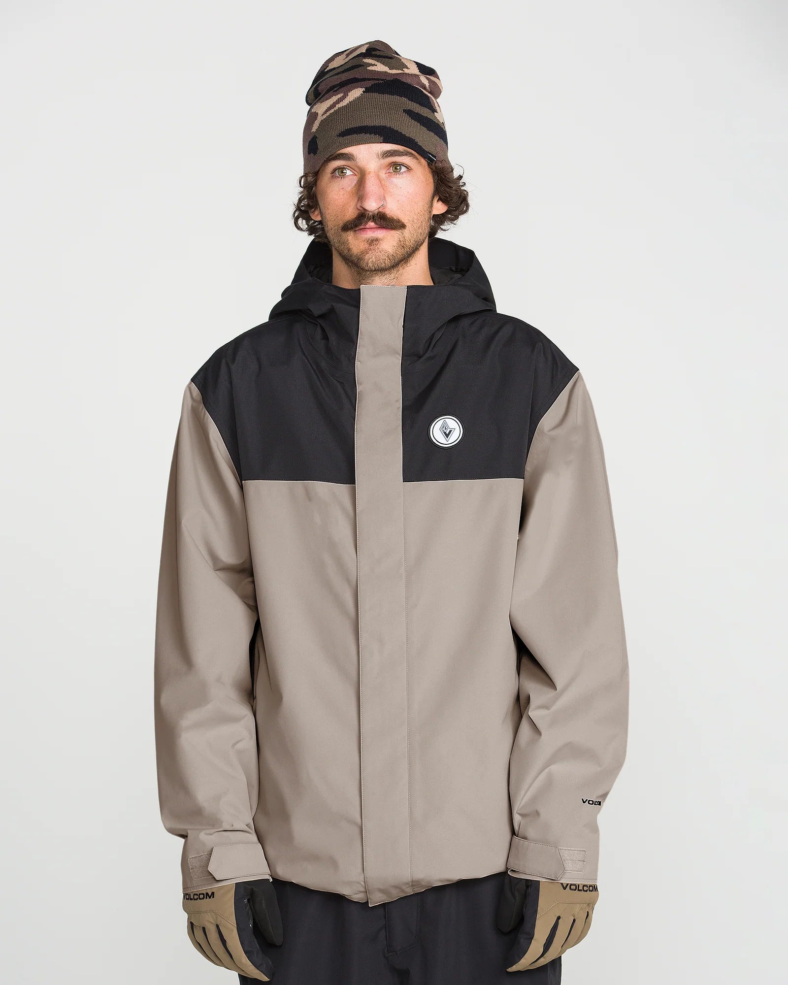 VOLCOM BUCKTHREEEIGHTY JACKET W27