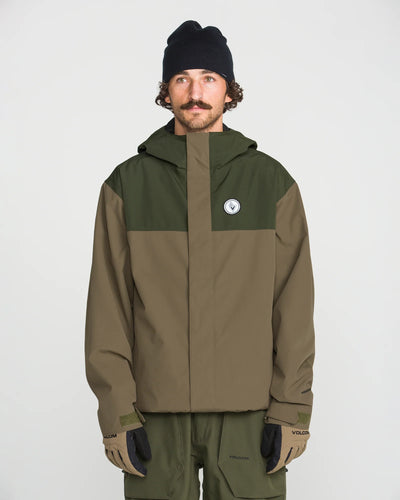 VOLCOM BUCKTHREEEIGHTY JACKET W27