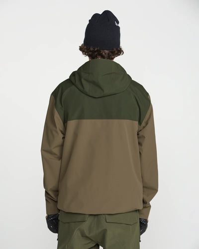 VOLCOM BUCKTHREEEIGHTY JACKET W27
