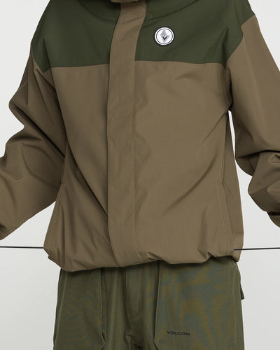 VOLCOM BUCKTHREEEIGHTY JACKET W27