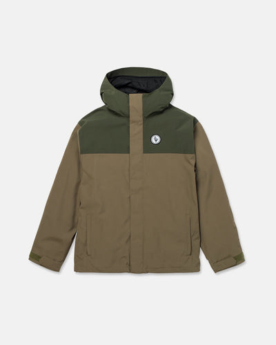 VOLCOM BUCKTHREEEIGHTY JACKET W27