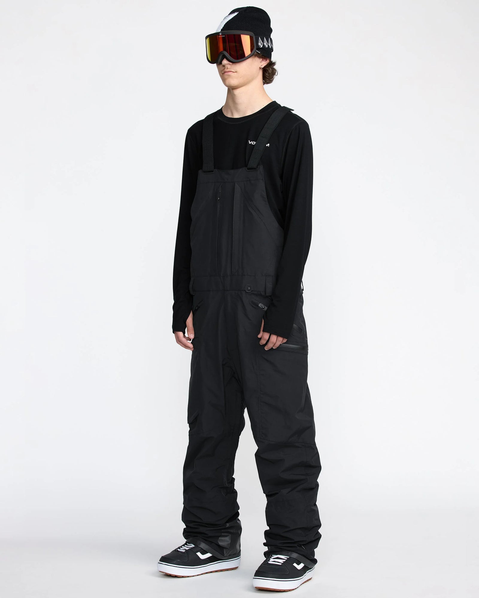 VOLCOM RAIN GORE-TEX BIB