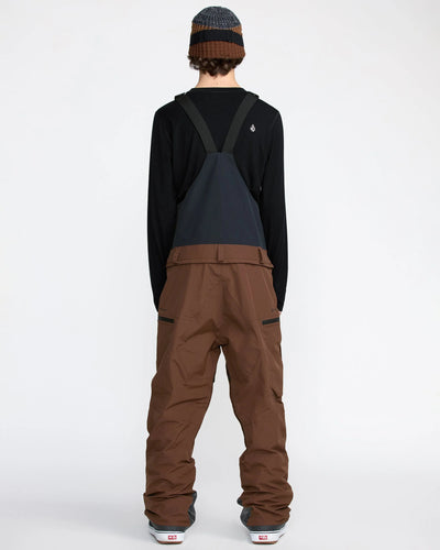 VOLCOM RAIN GORE-TEX BIB