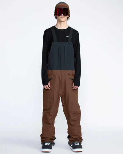 VOLCOM RAIN GORE-TEX BIB