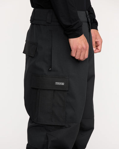 VOLCOM NWRK BAGGY PANT W25