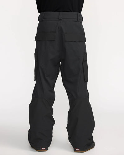 VOLCOM NWRK BAGGY PANT W25