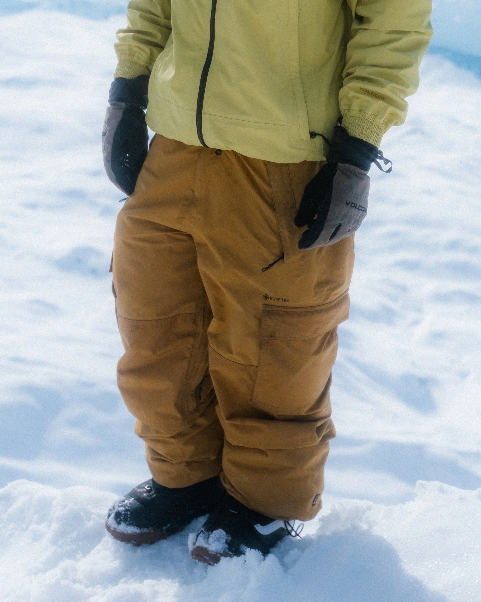 Volcom Longo Gore-Tex Pant W27