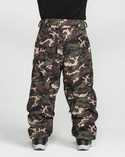 Volcom NWRK 20K Baggy Pant W27