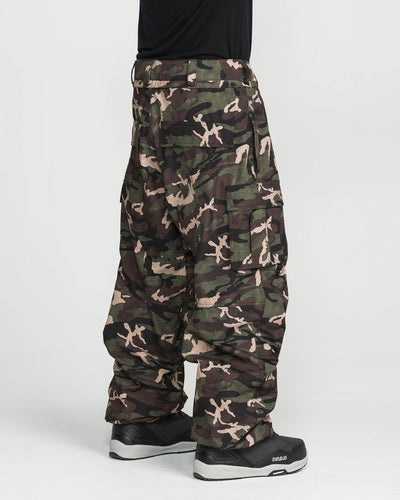 Volcom NWRK 20K Baggy Pant W27