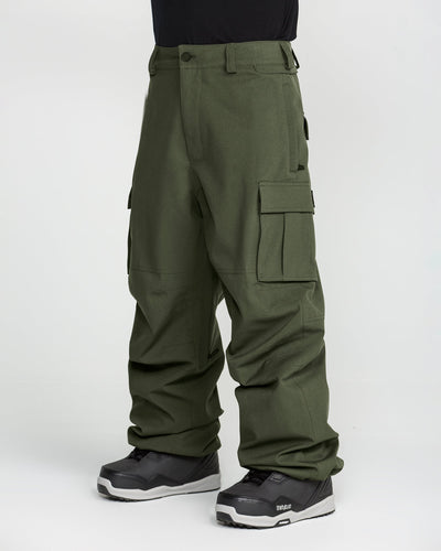Volcom NWRK 20K Baggy Pant W27
