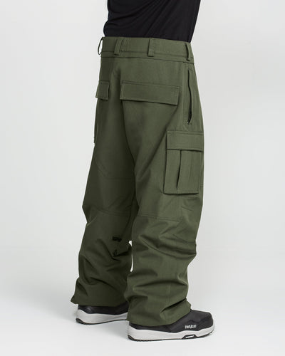 Volcom NWRK 20K Baggy Pant W27
