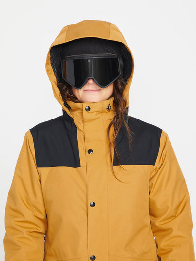 VOLCOM ELL INS GORE-TEX JACKET 22/23