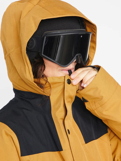 VOLCOM ELL INS GORE-TEX JACKET 22/23