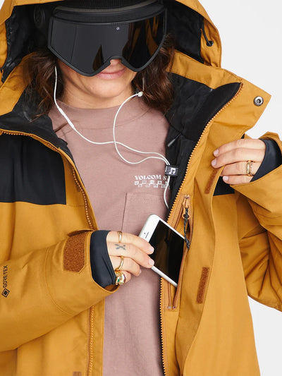 VOLCOM ELL INS GORE-TEX JACKET 22/23