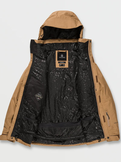 VOLCOM ELL INS GORE-TEX JACKET 22/23