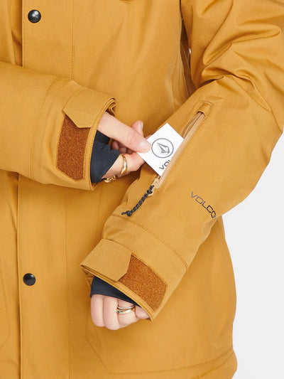 VOLCOM ELL INS GORE-TEX JACKET 22/23