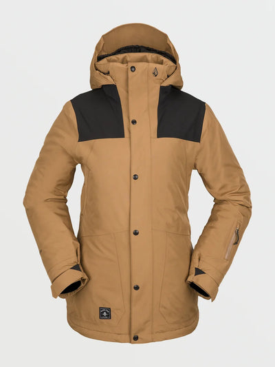 VOLCOM ELL INS GORE-TEX JACKET 22/23