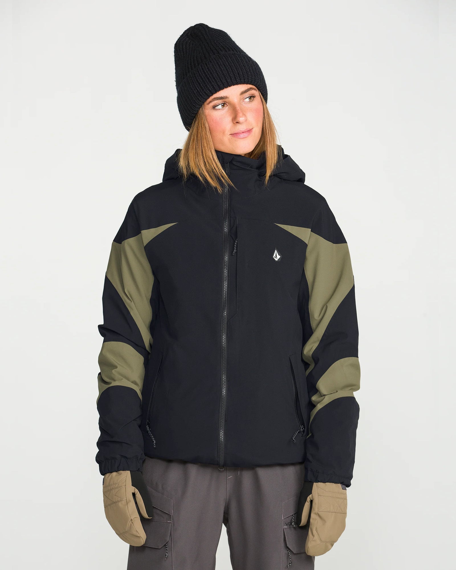 Volcom W's Shelter 3D Stretch Jacket W27