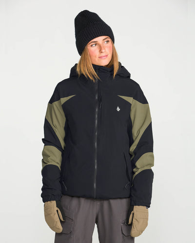 Volcom W's Shelter 3D Stretch Jacket W27