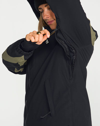 Volcom W's Shelter 3D Stretch Jacket W27