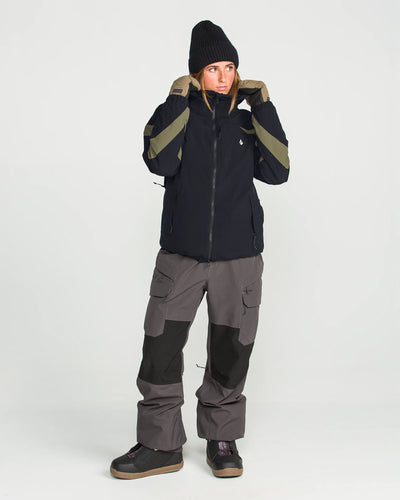 Volcom W's Shelter 3D Stretch Jacket W27