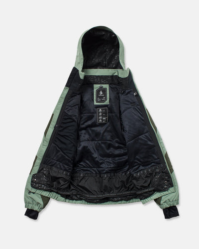 Volcom W's Shelter 3D Stretch Jacket W27