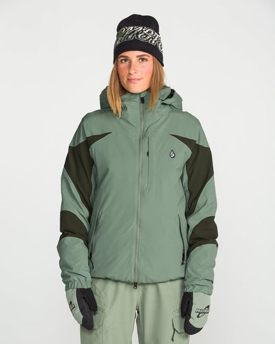 Volcom W's Shelter 3D Stretch Jacket W27