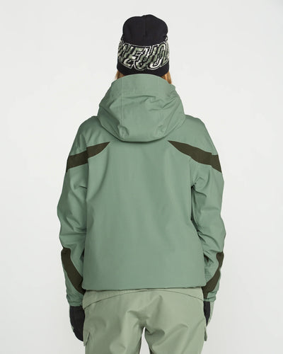 Volcom W's Shelter 3D Stretch Jacket W27