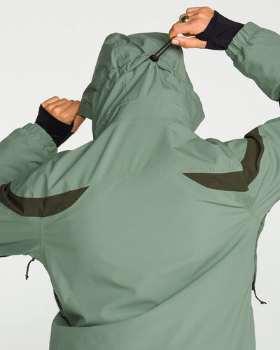 Volcom W's Shelter 3D Stretch Jacket W27
