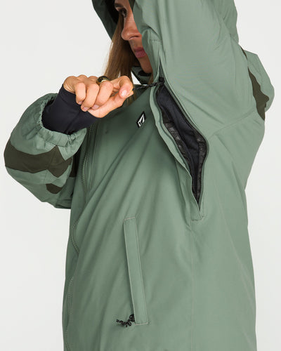 Volcom W's Shelter 3D Stretch Jacket W27