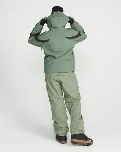Volcom W's Shelter 3D Stretch Jacket W27