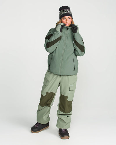 Volcom W's Shelter 3D Stretch Jacket W27
