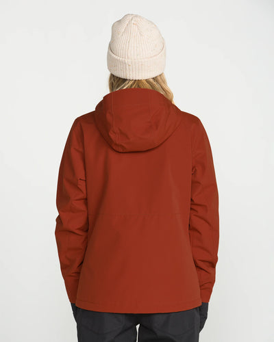 VOLCOM WOMEN'S BOLT INSULATED JACKET W27