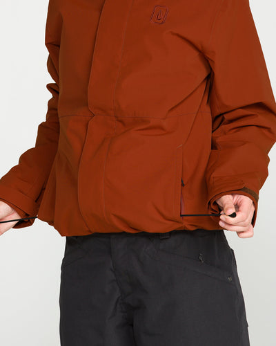 VOLCOM BOLT INS JKT W27