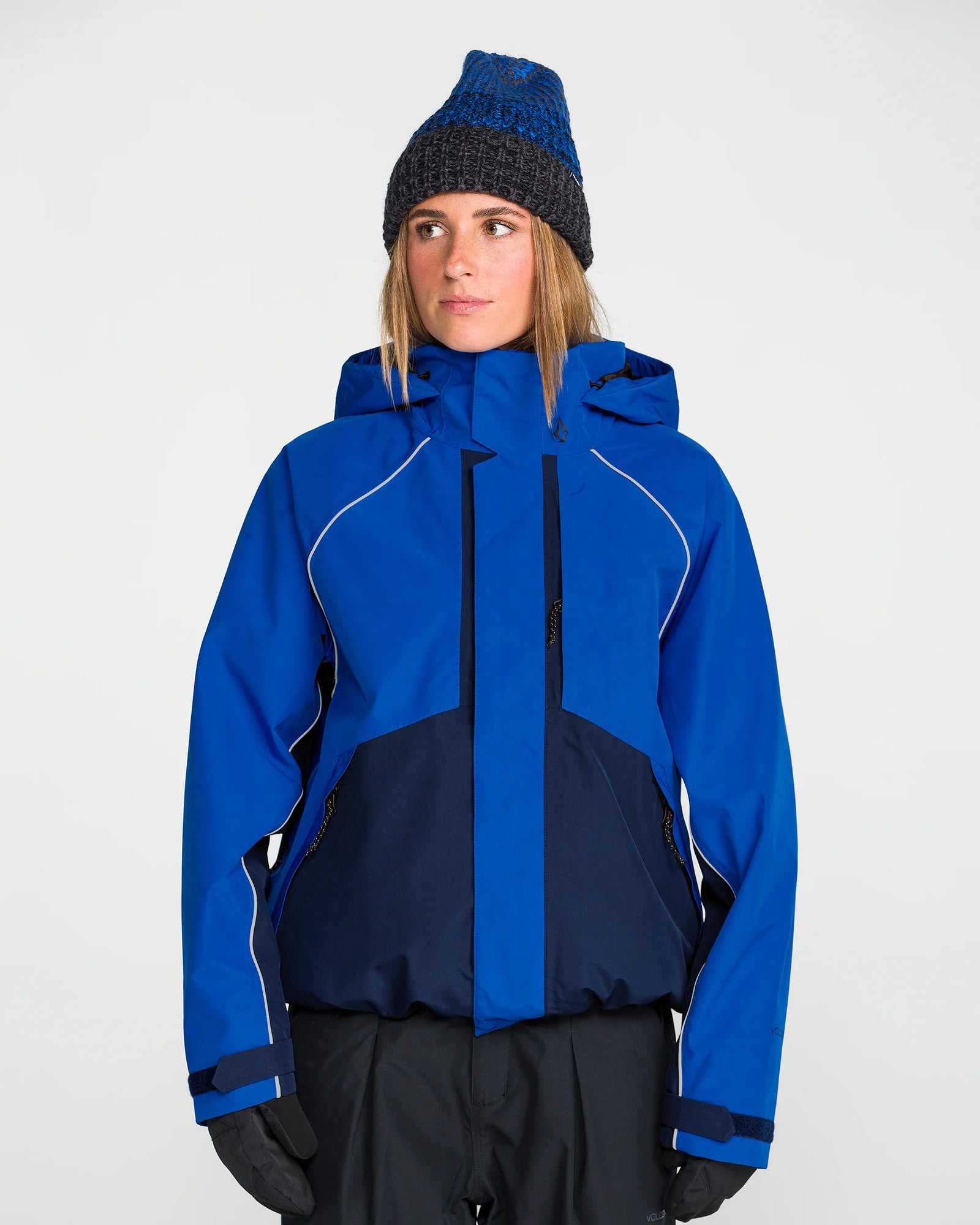 VOLCOM YOURFAV BAGGY GORE JACKET W27