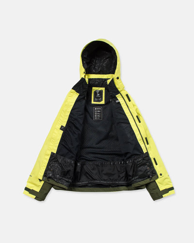 VOLCOM YOURFAV BAGGY GORE JKT W27