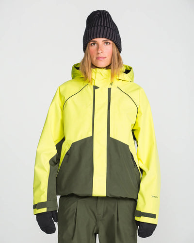 VOLCOM YOURFAV BAGGY GORE JKT W27