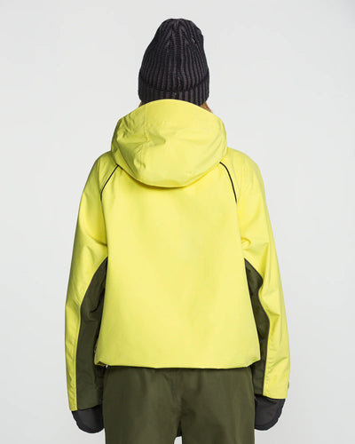 VOLCOM YOURFAV BAGGY GORE JKT W27