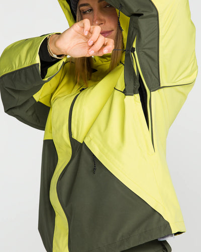 VOLCOM YOURFAV BAGGY GORE JKT W27
