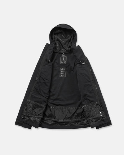 VOLCOM CLOUDBREAKER STRETCH JACKET W27