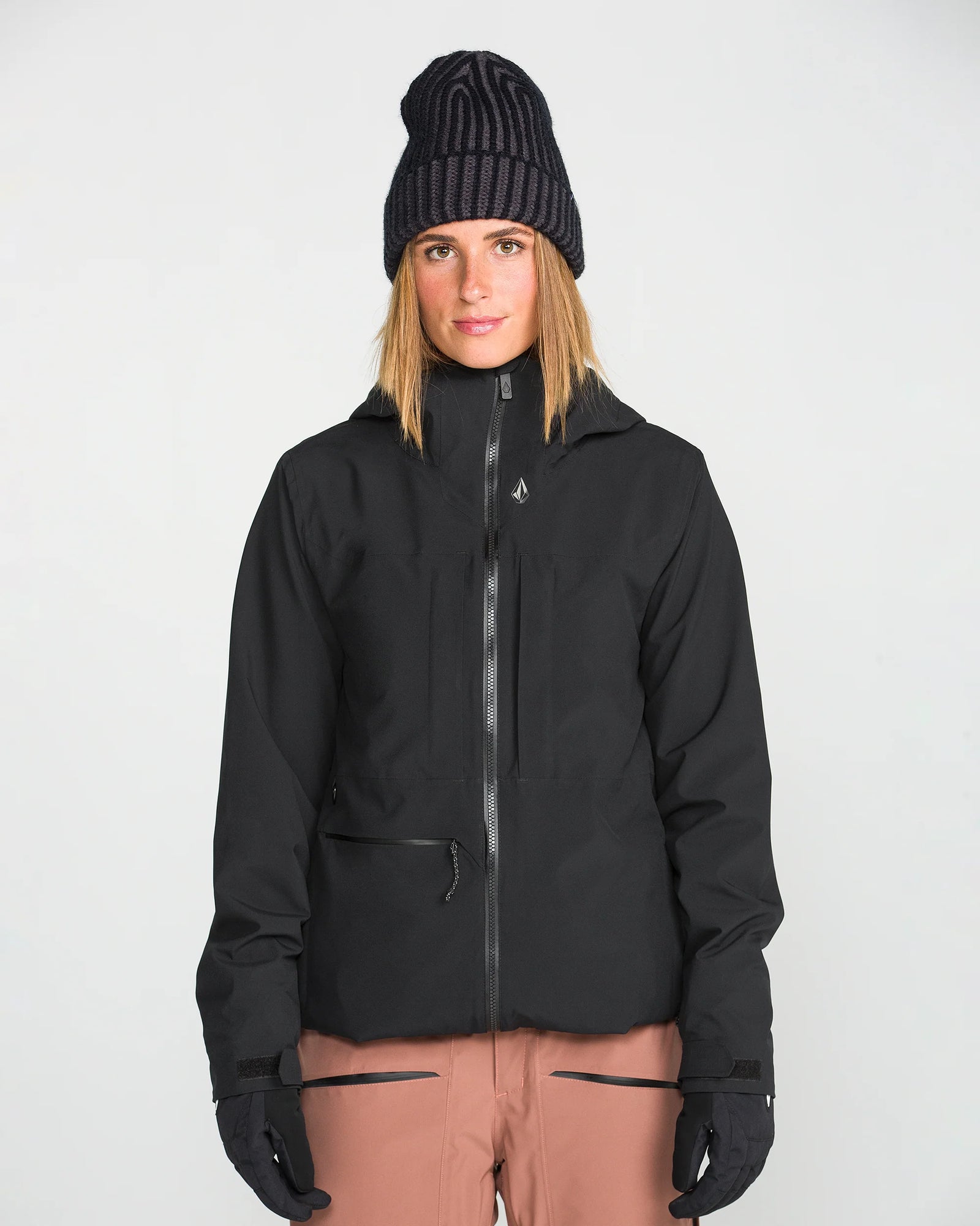 VOLCOM WOMENS CLOUDBREAKER STRETCH 30K JACKET W27