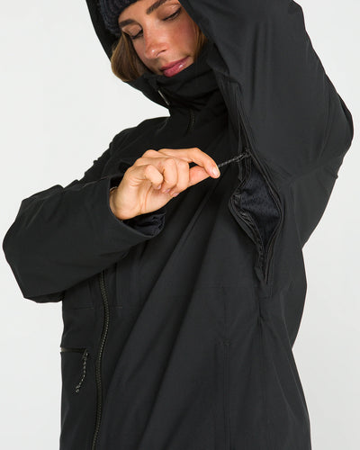 VOLCOM CLOUDBREAKER STRETCH JACKET W27