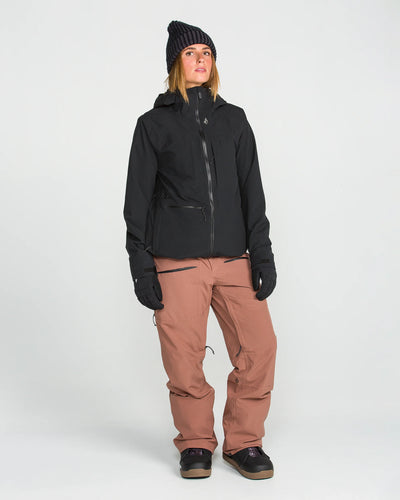 VOLCOM CLOUDBREAKER STRETCH JACKET W27