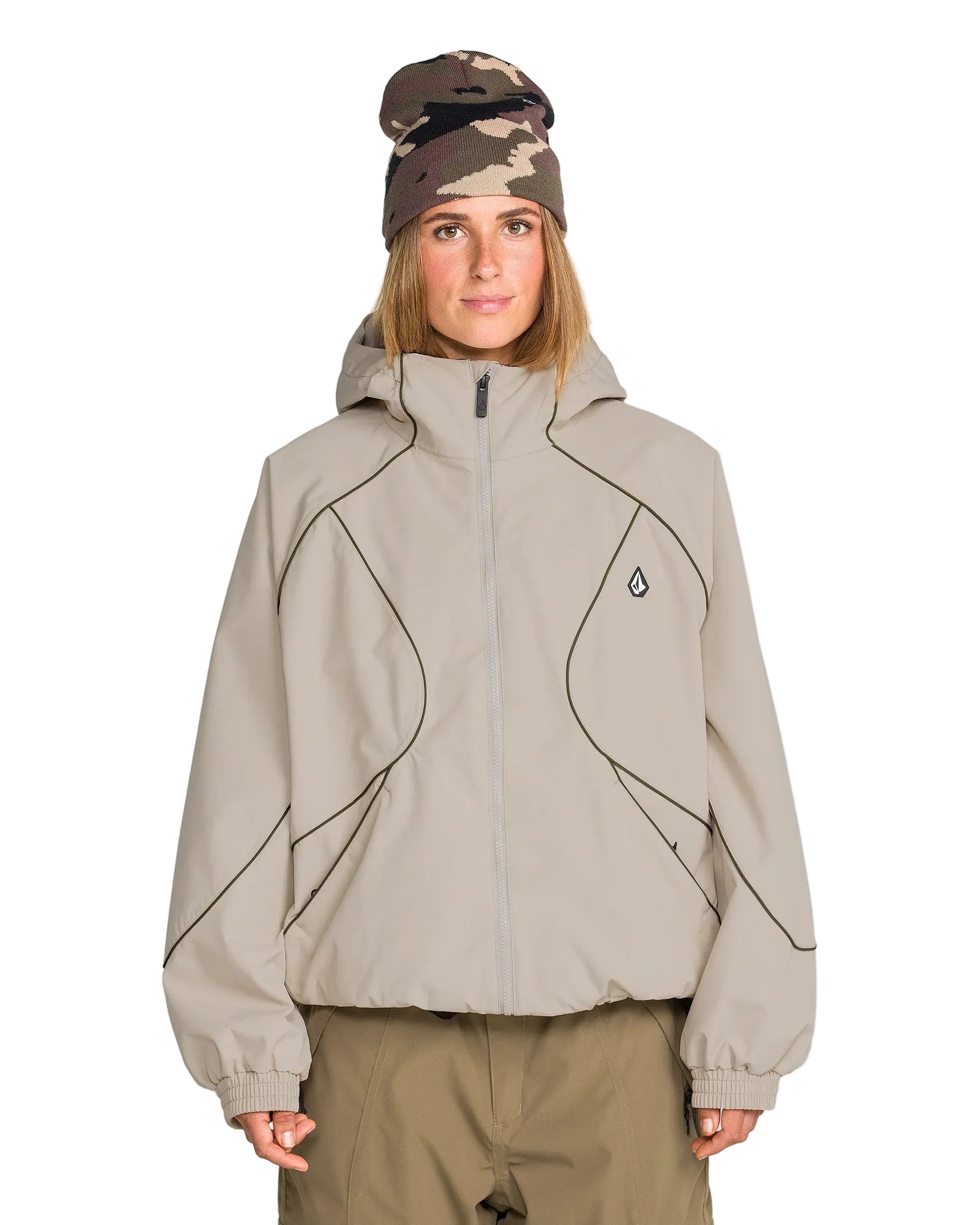 VOLCOM LIFTLINE 20K JACKET W27