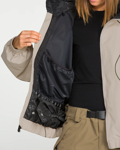 VOLCOM LIFTLINE 20K JACKET W27