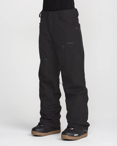 VOLCOM WOMEN'S POLLOCK BAGGY PANT W27
