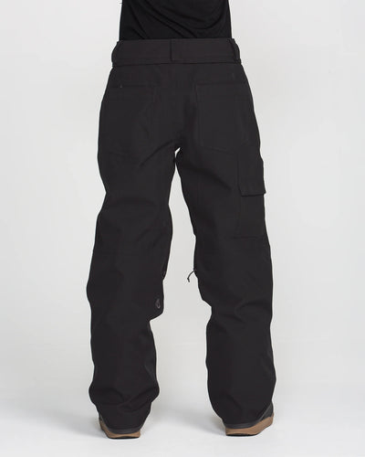 VOLCOM WOMEN'S POLLOCK BAGGY PANT W27