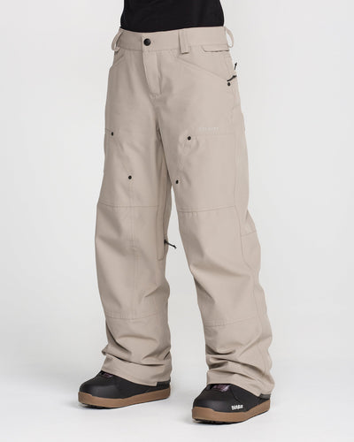 VOLCOM WOMEN'S POLLOCK BAGGY PANT W27