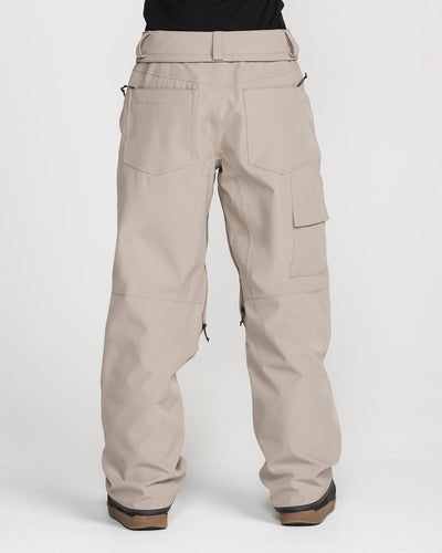 VOLCOM WOMEN'S POLLOCK BAGGY PANT W27